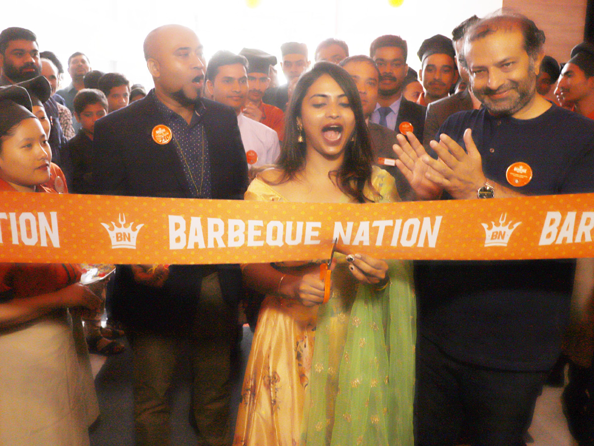 Barbeque Nation Announces The Launch Outlet in Hyderabad  - Sakshi5