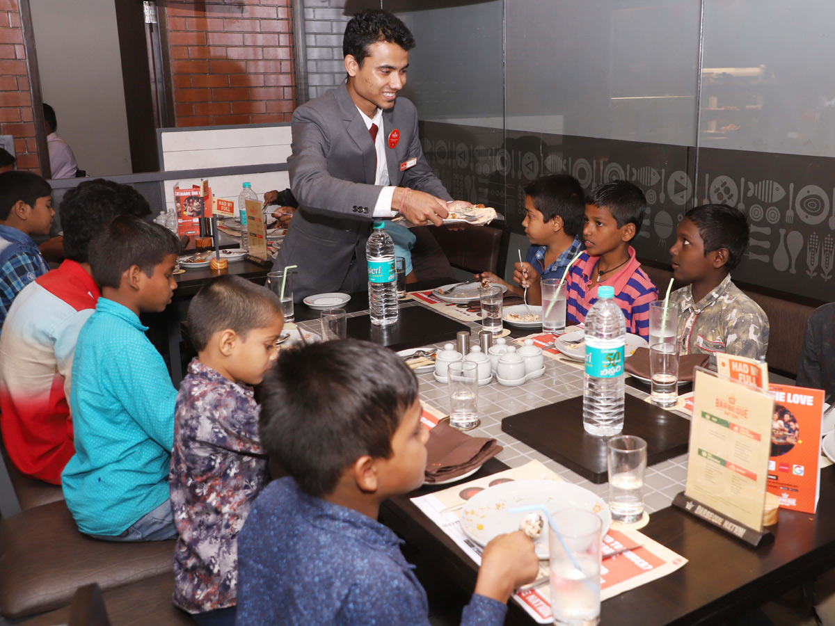 Barbeque Nation Announces The Launch Outlet in Hyderabad  - Sakshi7