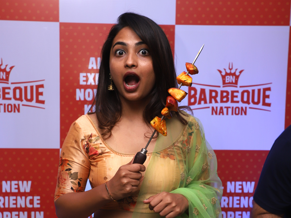 Barbeque Nation Announces The Launch Outlet in Hyderabad  - Sakshi9