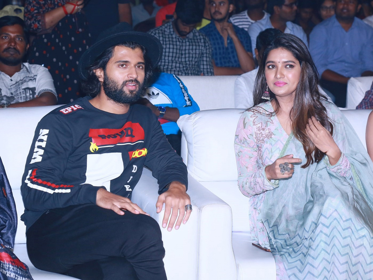 Meeku Maathrame Cheptha Pre Release Event Photo Gallery - Sakshi1