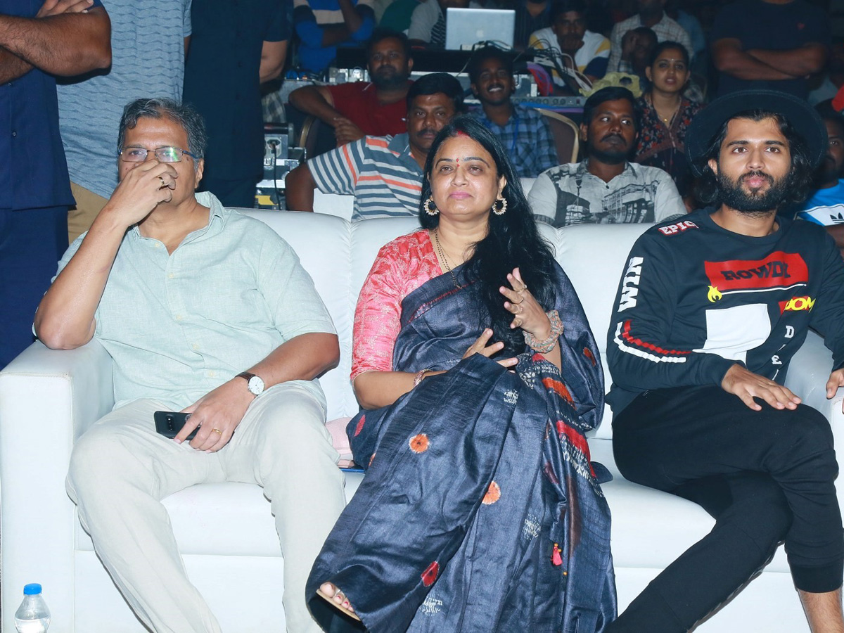 Meeku Maathrame Cheptha Pre Release Event Photo Gallery - Sakshi13