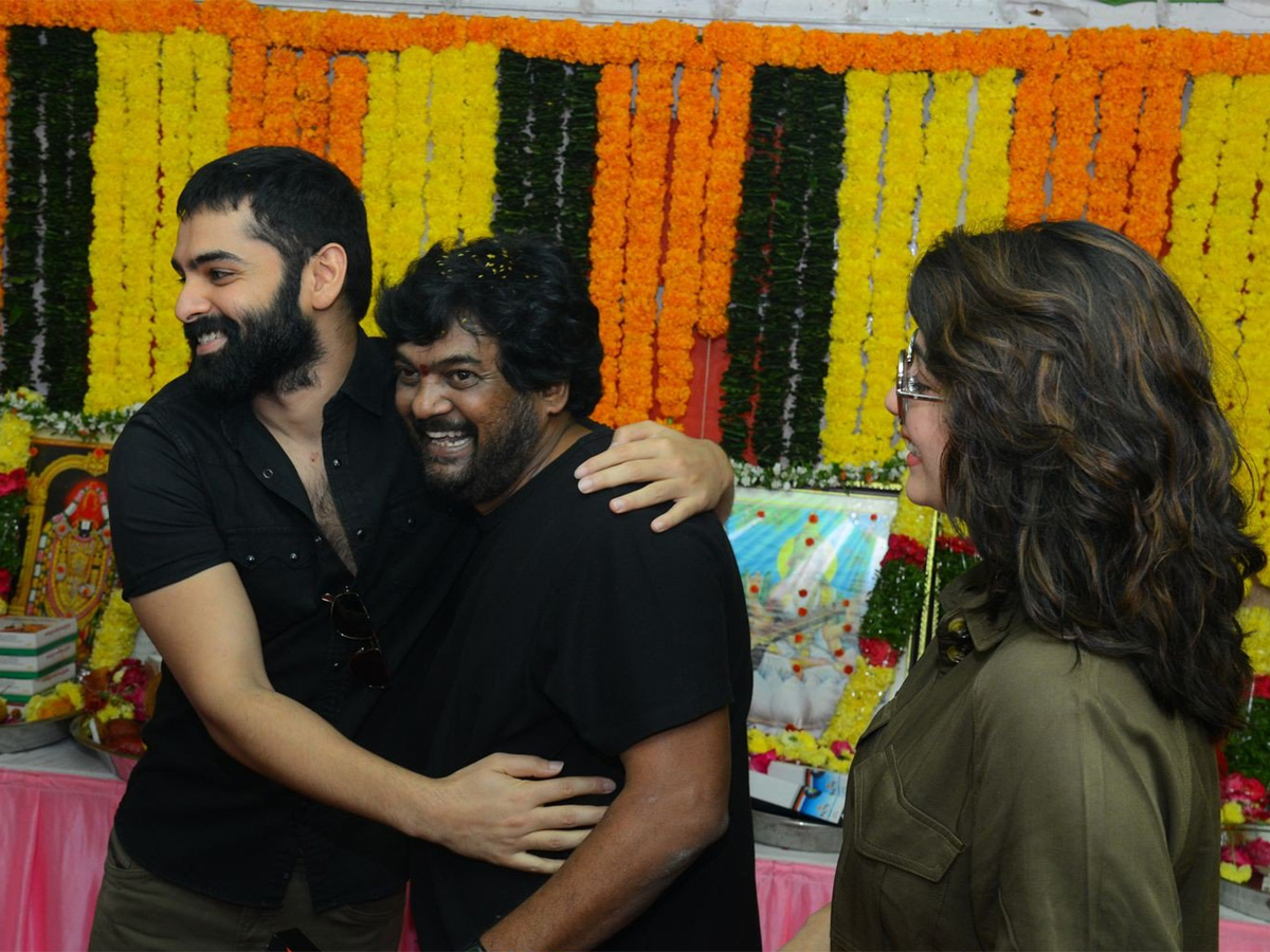 Ram Pothineni New Movie RED Movie Opening Photo Gallery - Sakshi2