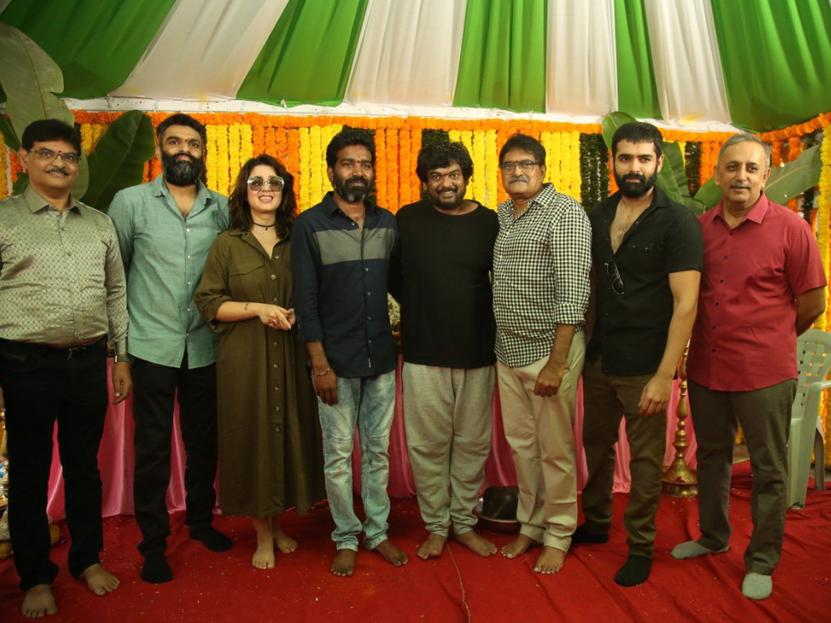 Ram Pothineni New Movie RED Movie Opening Photo Gallery - Sakshi4