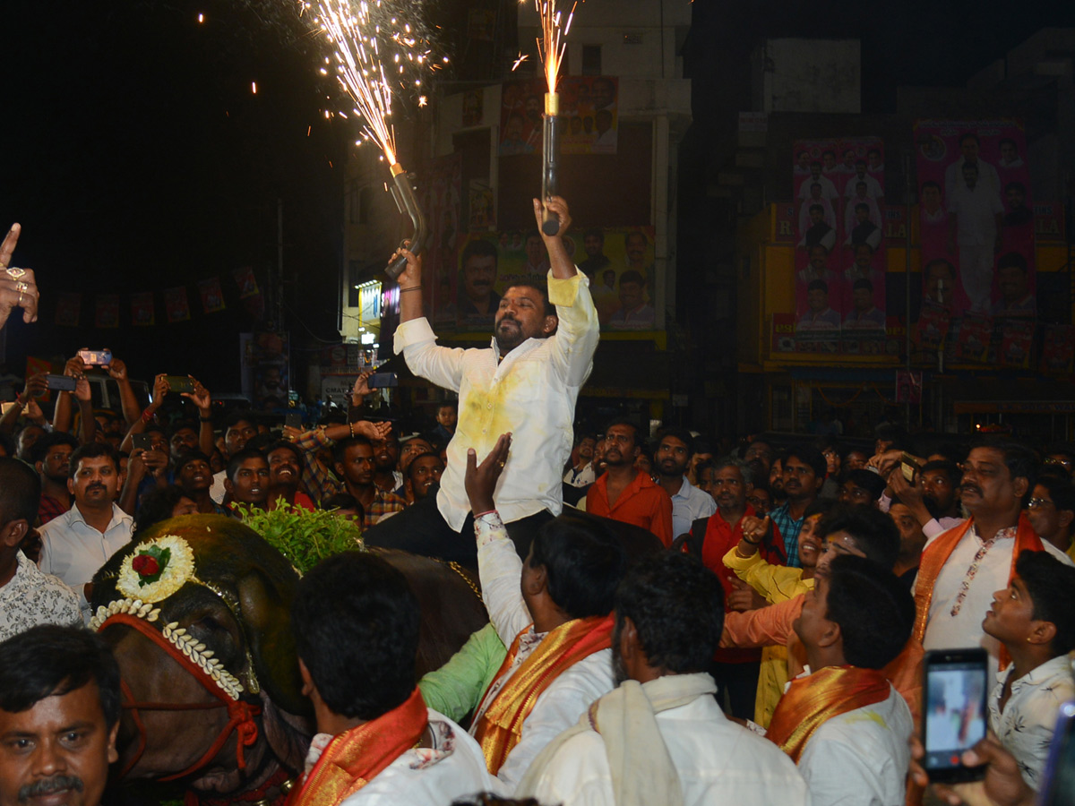 Sadar Festival in Telangana Photo Gallery - Sakshi1