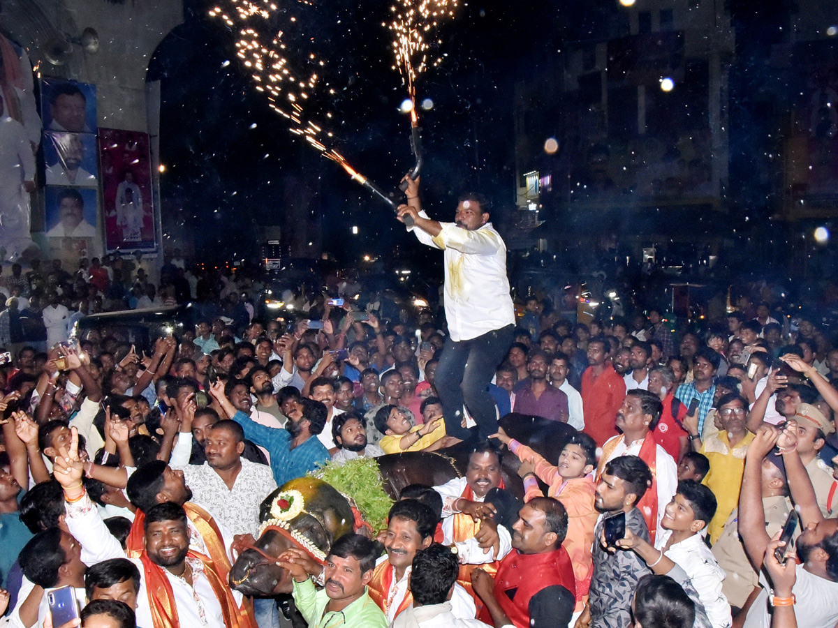 Sadar Festival in Telangana Photo Gallery - Sakshi13