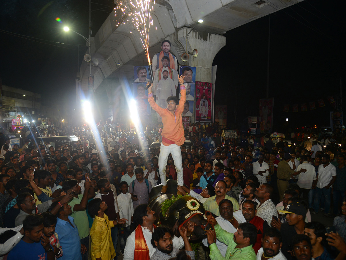 Sadar Festival in Telangana Photo Gallery - Sakshi14