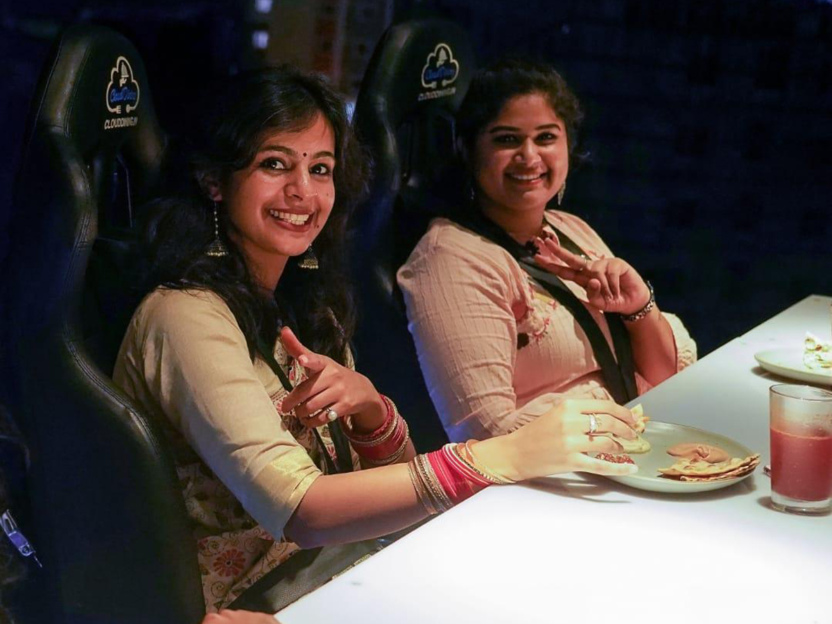 Sky Dining Restaurant in Hyderabad Photo Gallery - Sakshi10