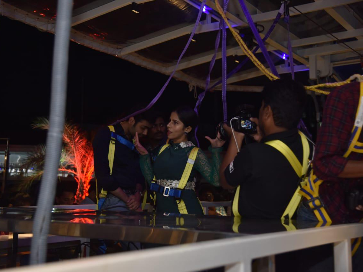 Sky Dining Restaurant in Hyderabad Photo Gallery - Sakshi18