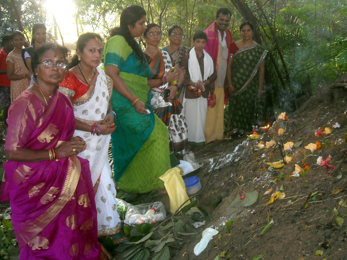 Telugu States Celebrating Nagula Chavithi Festival Photo Gallery - Sakshi13