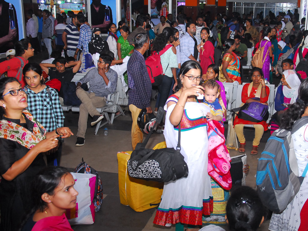 TSRTC Staff Strike in Tonight Photo Gallery - Sakshi2