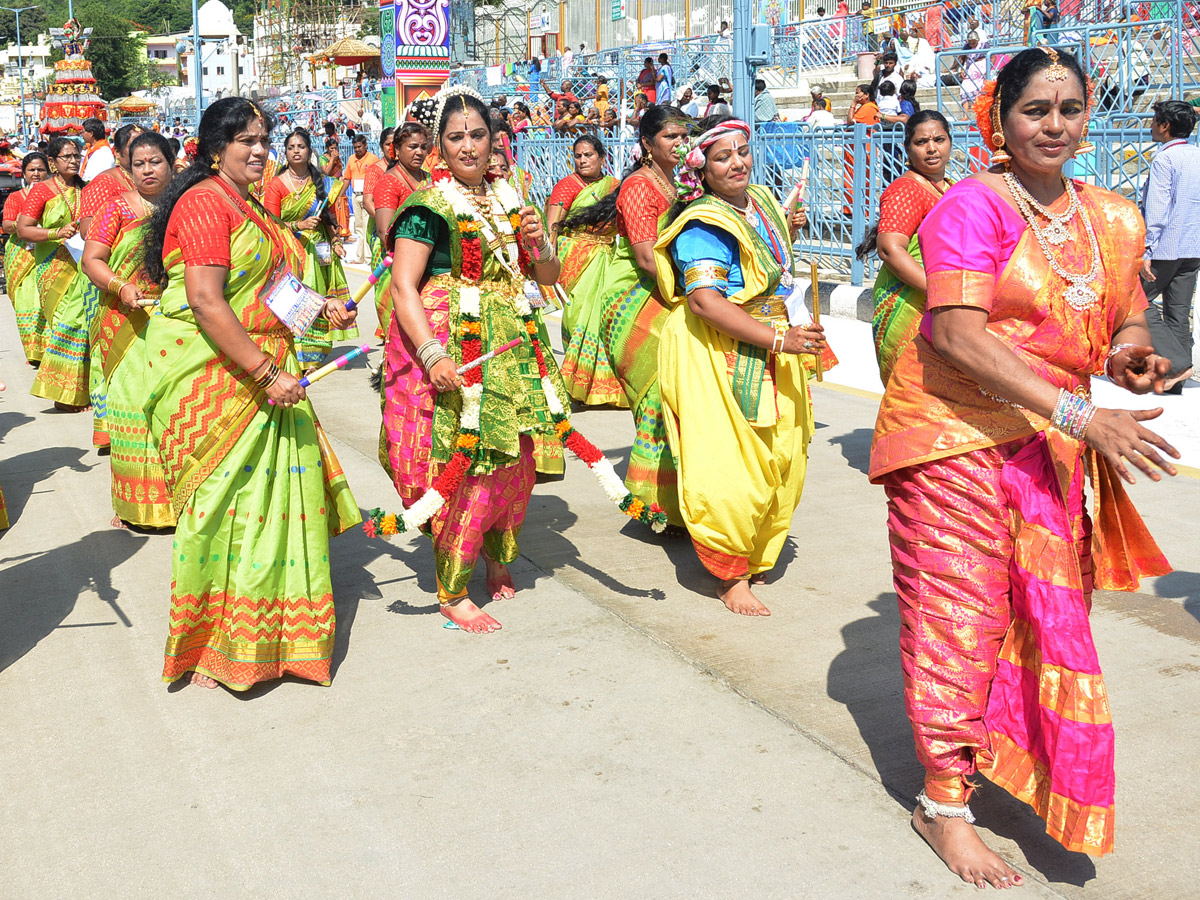 Hanumantha Vahanam Brahmotsavam At Tirumala Photo Gallery - Sakshi11