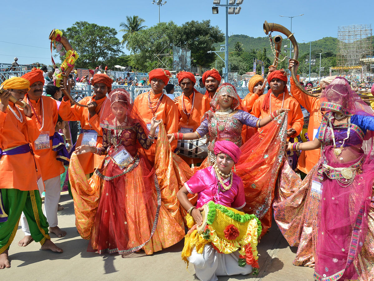 Hanumantha Vahanam Brahmotsavam At Tirumala Photo Gallery - Sakshi25