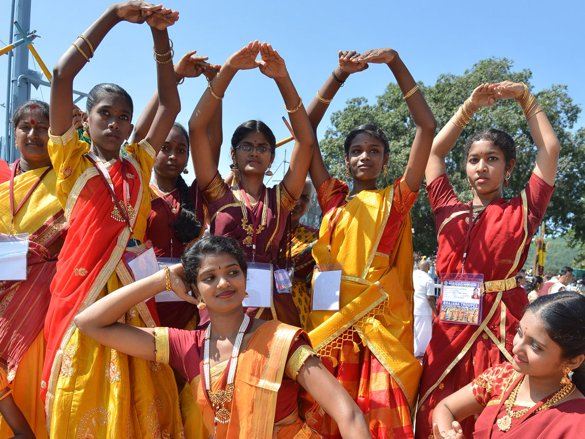 Hanumantha Vahanam Brahmotsavam At Tirumala Photo Gallery - Sakshi26