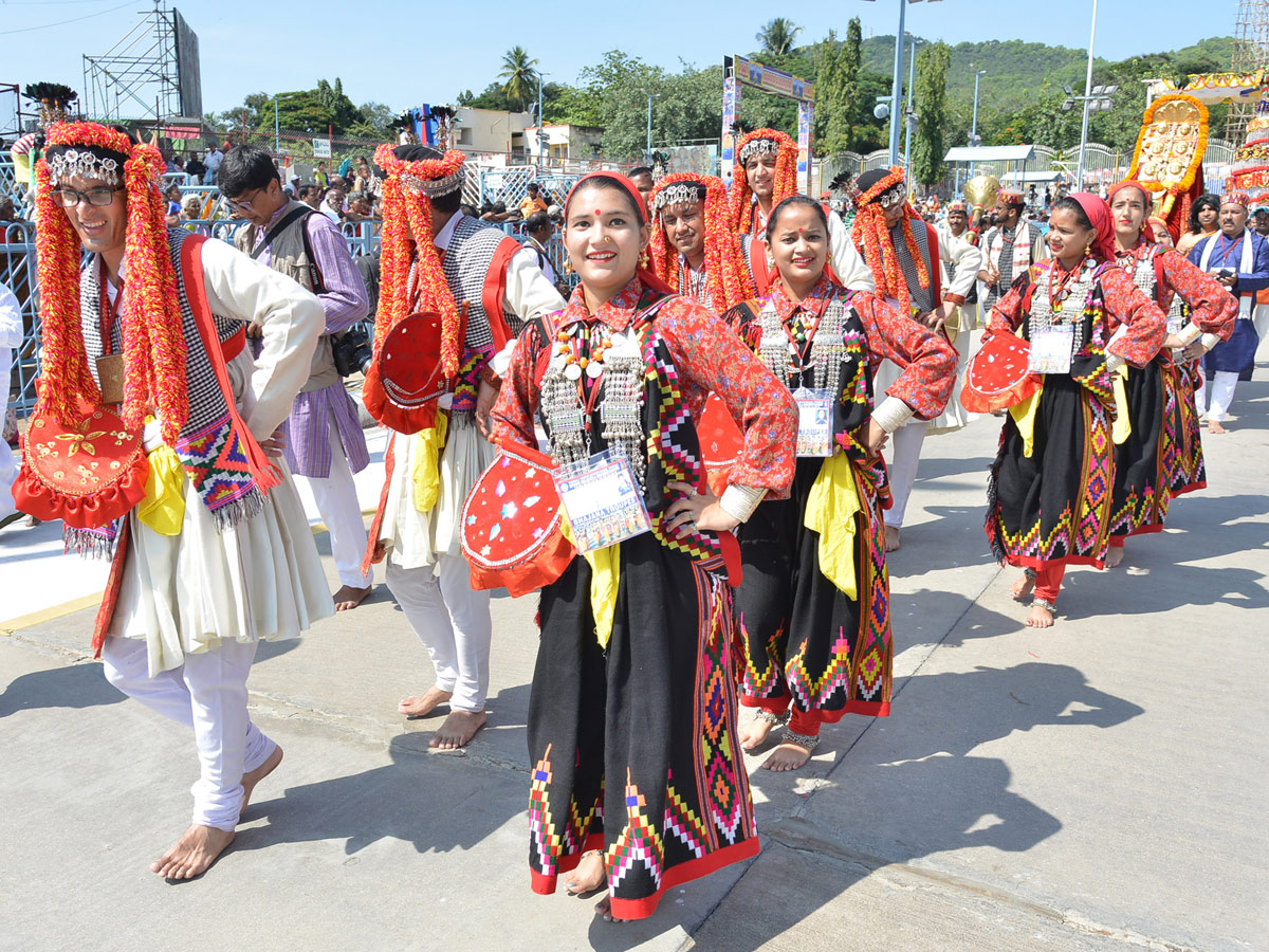 Hanumantha Vahanam Brahmotsavam At Tirumala Photo Gallery - Sakshi27