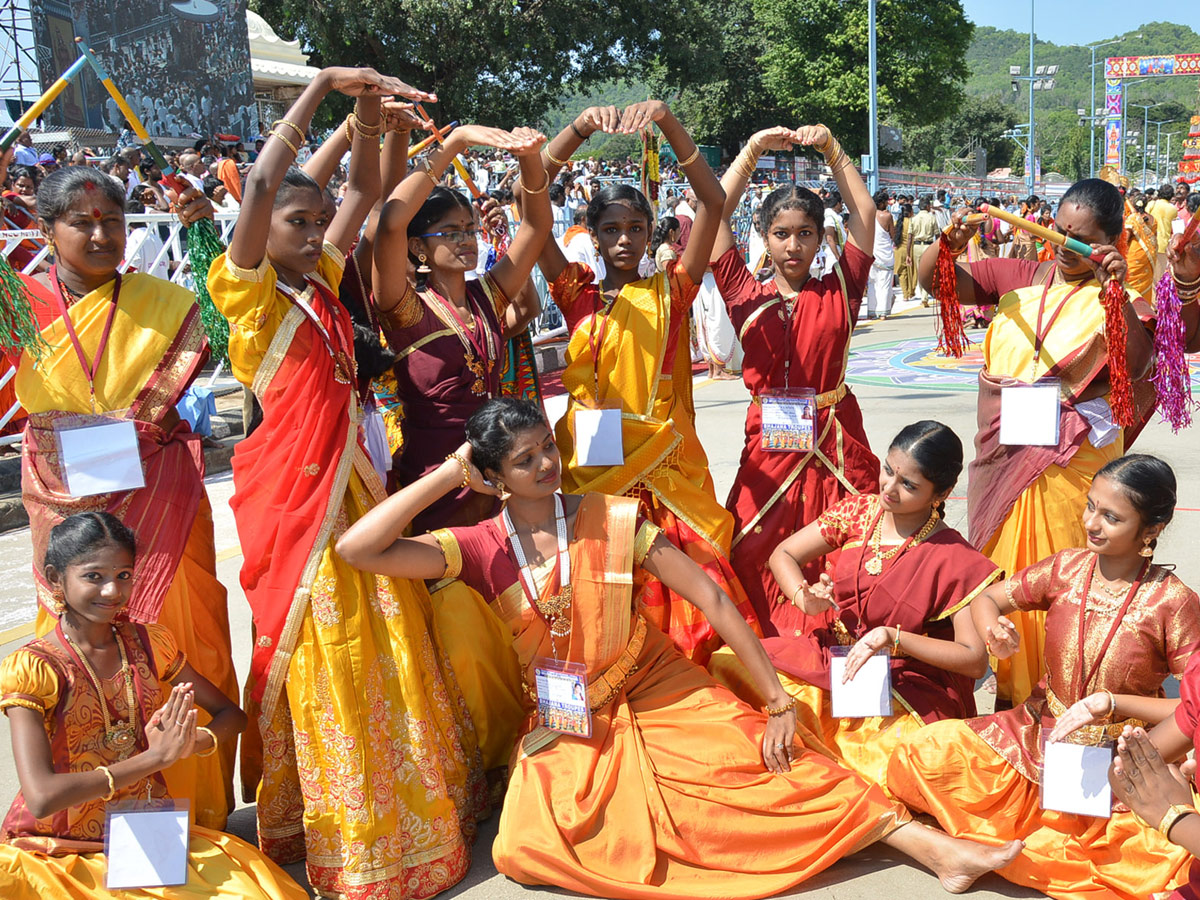 Hanumantha Vahanam Brahmotsavam At Tirumala Photo Gallery - Sakshi6