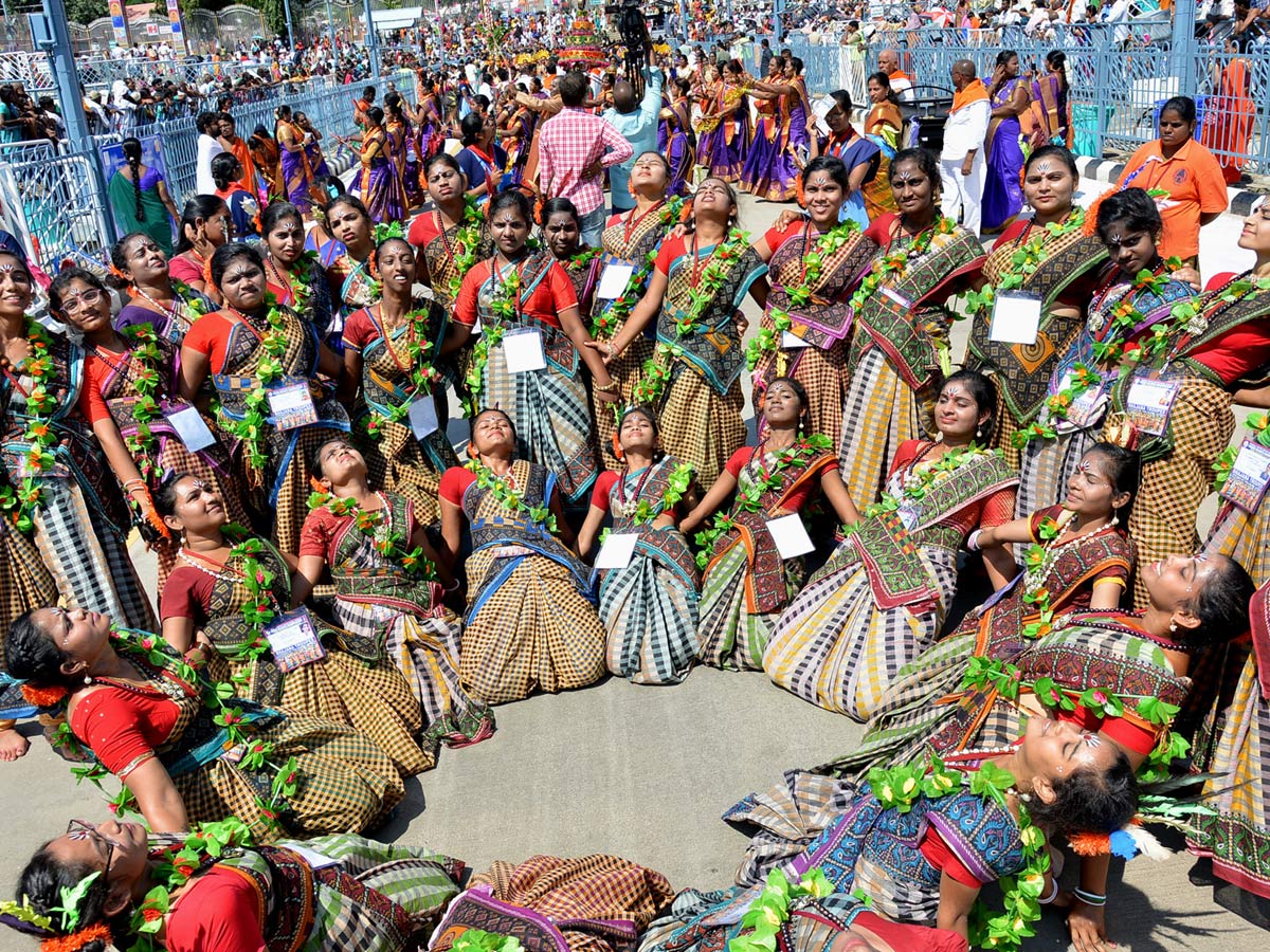 Hanumantha Vahanam Brahmotsavam At Tirumala Photo Gallery - Sakshi8