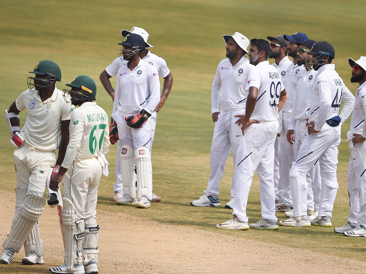 India Vs South Africa Test Match at Visakhapatnam Photo Gallery - Sakshi16