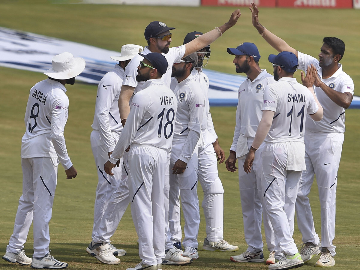 India Vs South Africa Test Match at Visakhapatnam Photo Gallery - Sakshi19