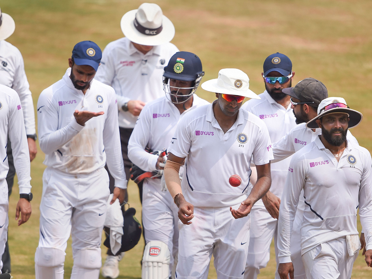 India Vs South Africa Test Match at Visakhapatnam Photo Gallery - Sakshi20