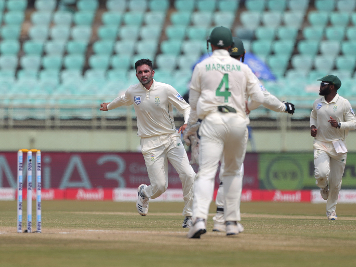 India Vs South Africa Test Match at Visakhapatnam Photo Gallery - Sakshi22