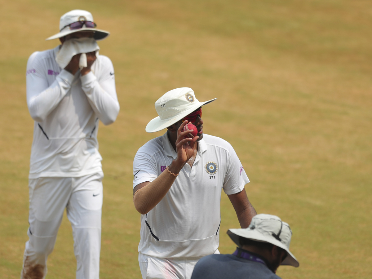 India Vs South Africa Test Match at Visakhapatnam Photo Gallery - Sakshi24