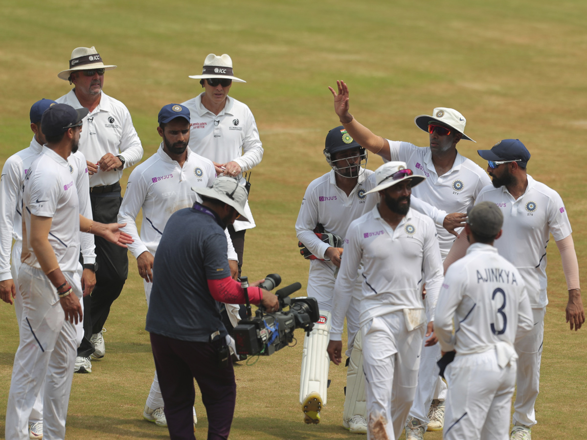 India Vs South Africa Test Match at Visakhapatnam Photo Gallery - Sakshi26