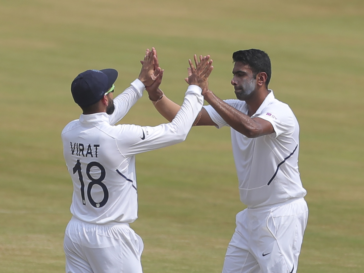 India Vs South Africa Test Match at Visakhapatnam Photo Gallery - Sakshi30