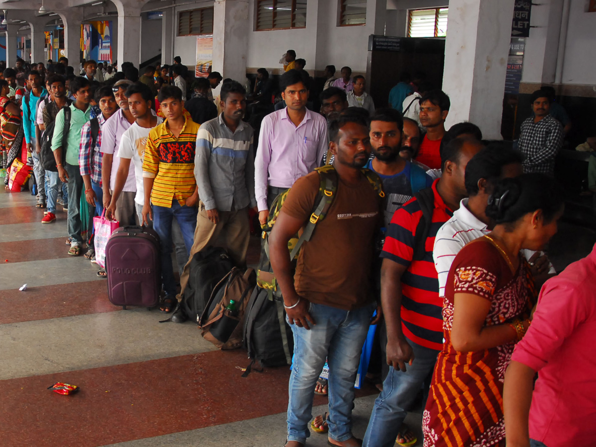 Telangana RTC strike - Sakshi19