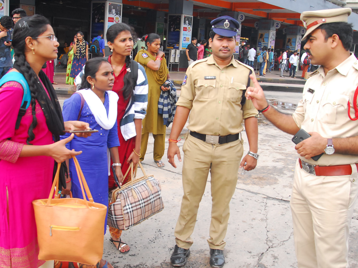 Telangana RTC strike - Sakshi29