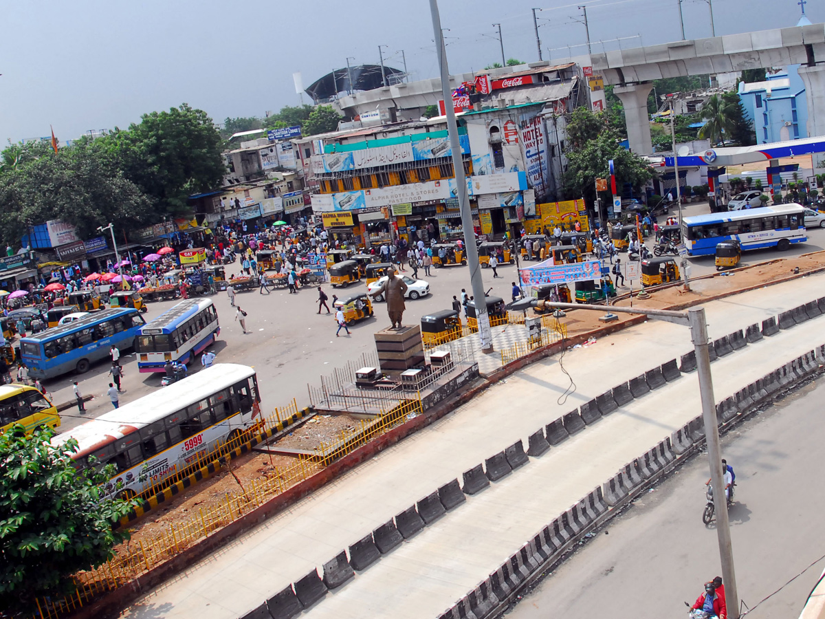 Telangana RTC strike - Sakshi30