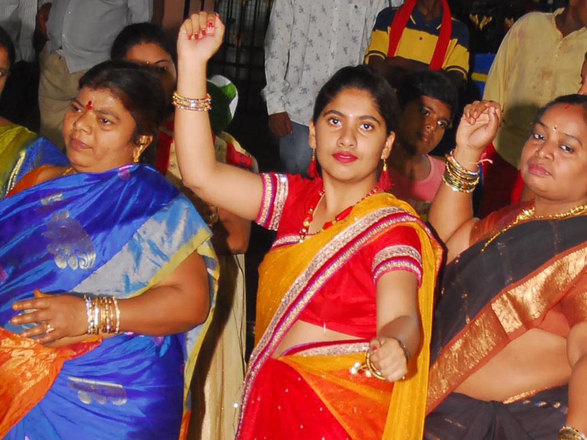 Bathukamma Celebrations 2019 At Telangana Photo Gallery - Sakshi24