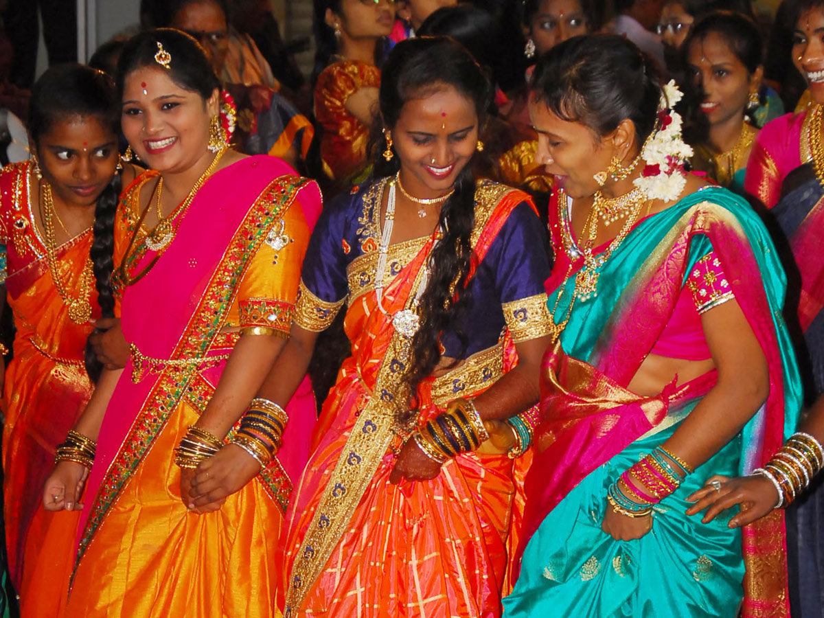 Bathukamma Celebrations 2019 At Telangana Photo Gallery - Sakshi25