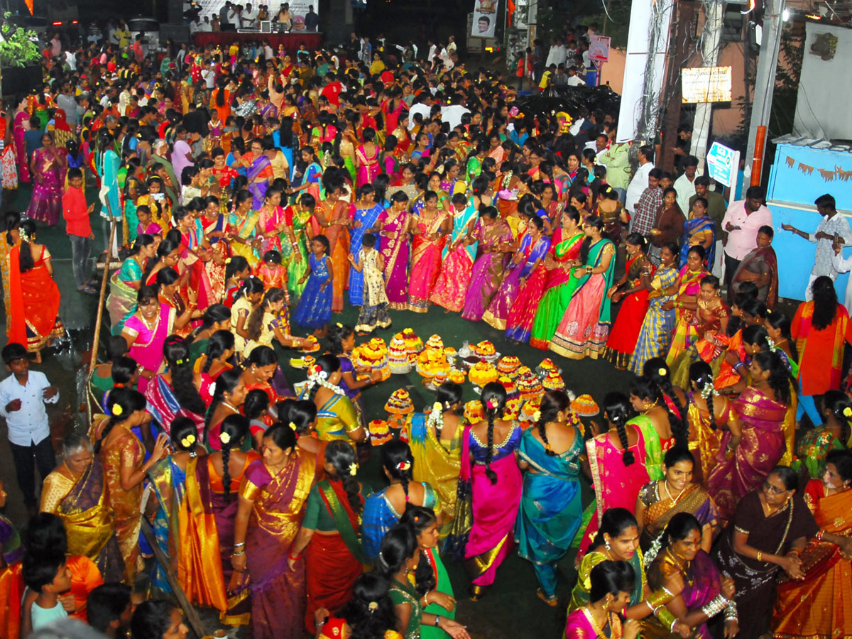 Bathukamma Celebrations 2019 At Telangana Photo Gallery - Sakshi26