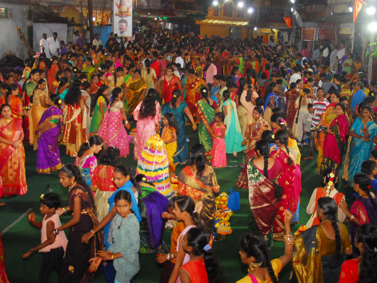 Bathukamma Celebrations 2019 At Telangana Photo Gallery - Sakshi29