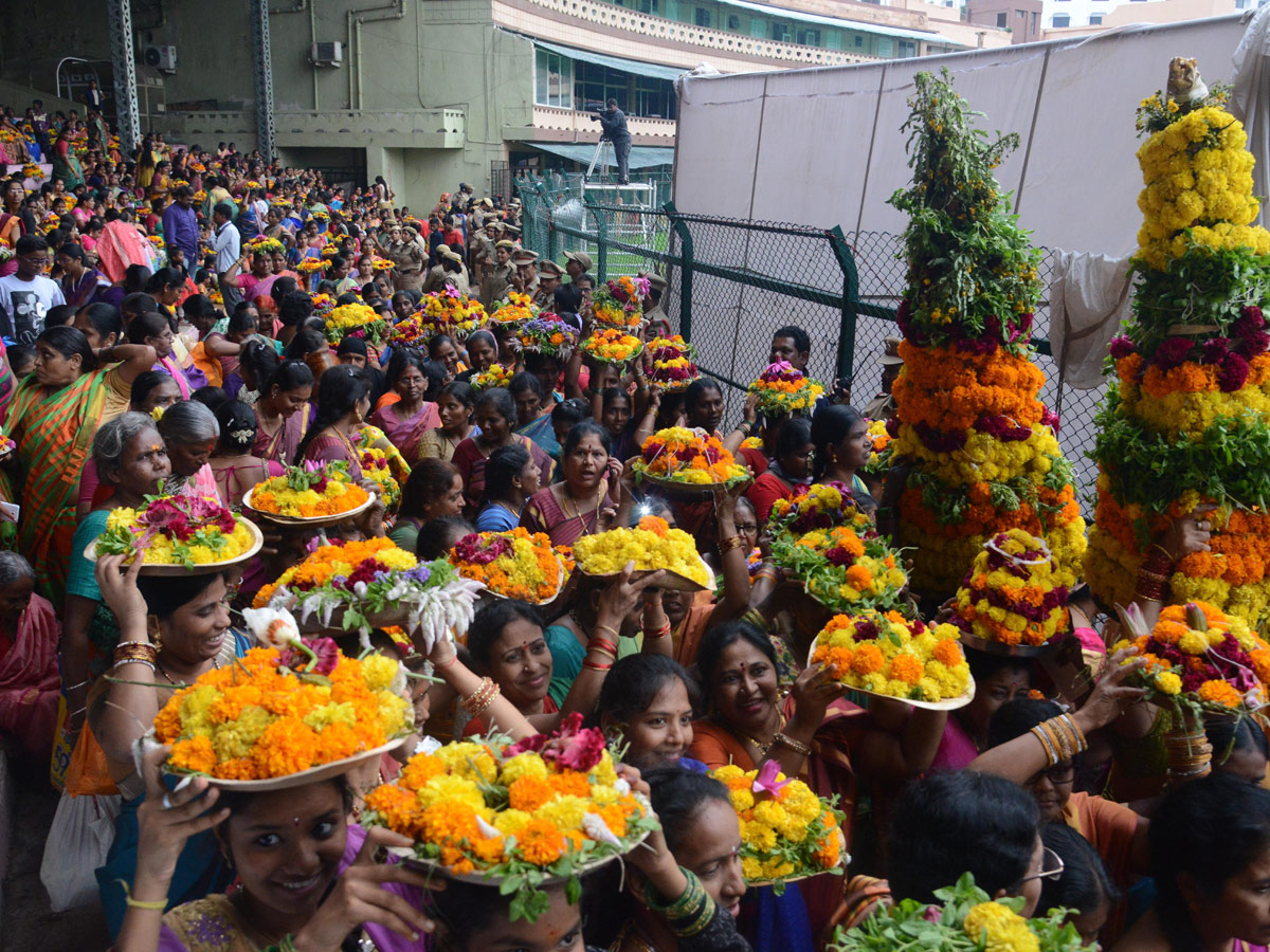 Bathukamma Celebrations 2019 At Telangana Photo Gallery - Sakshi39