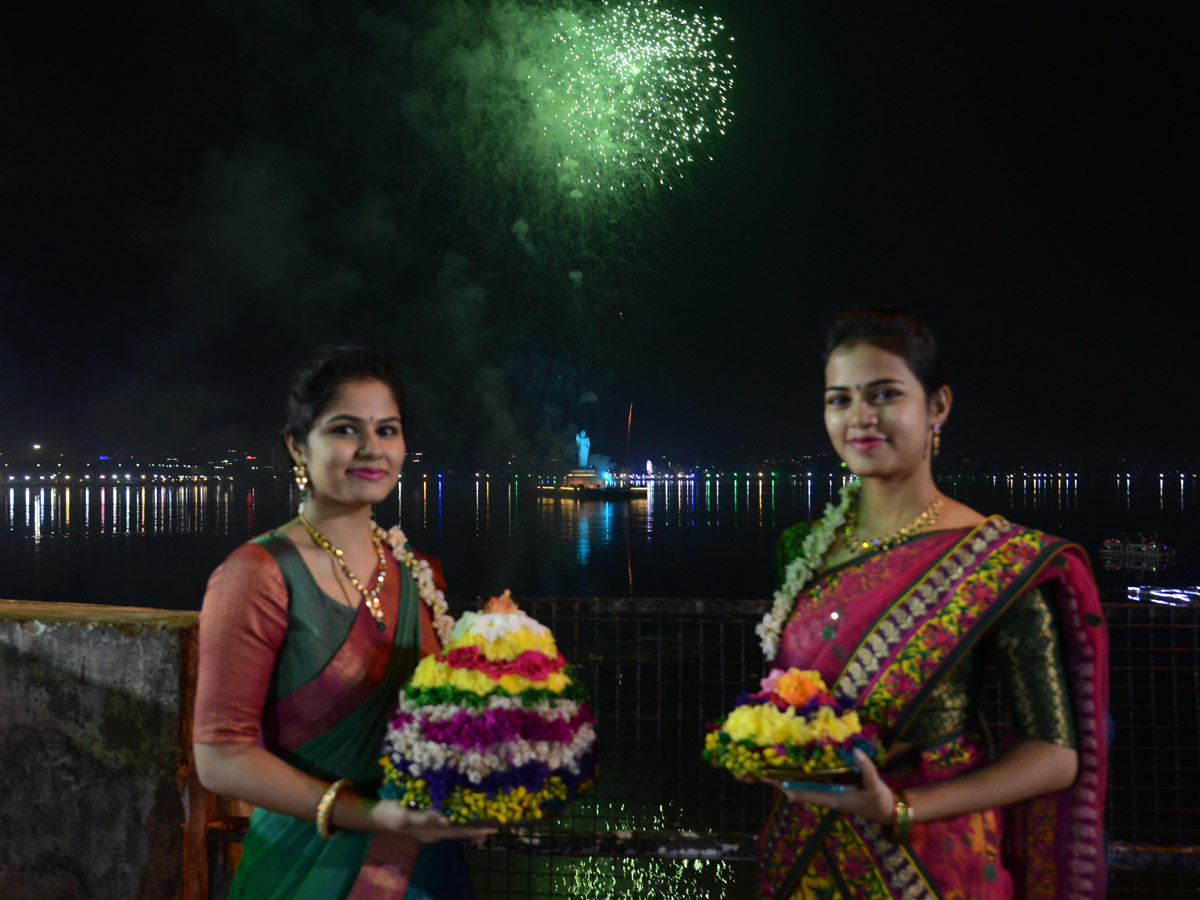 Bathukamma Celebrations 2019 At Telangana Photo Gallery - Sakshi4