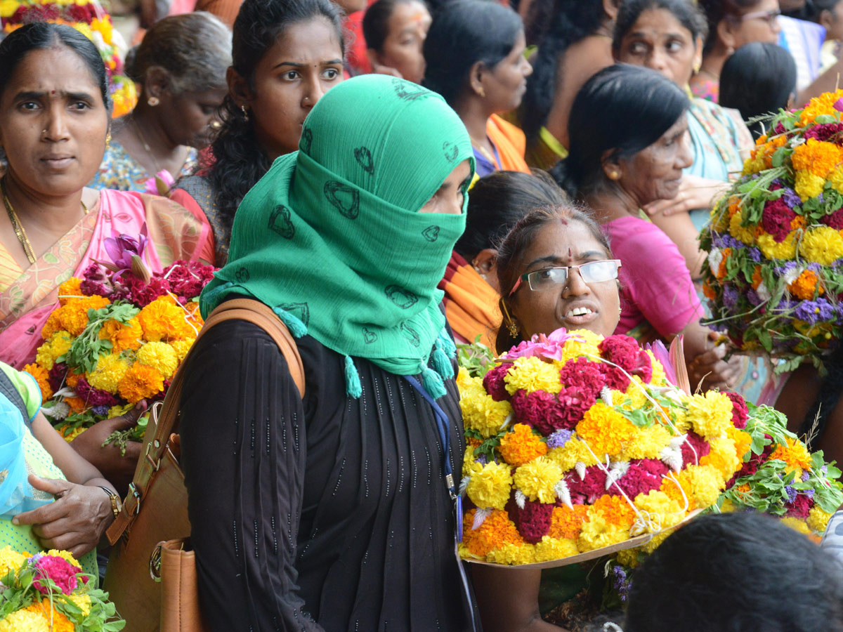 Bathukamma Celebrations 2019 At Telangana Photo Gallery - Sakshi46