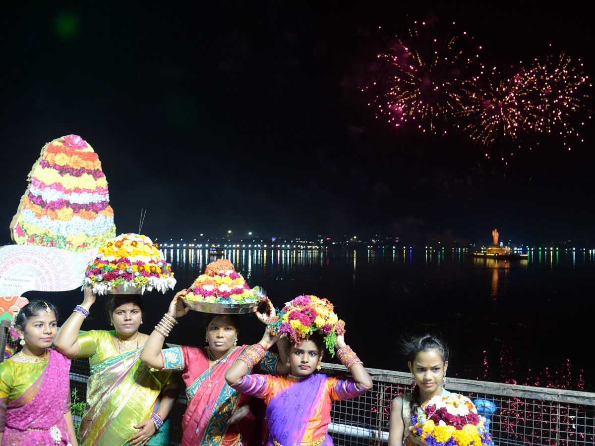 Bathukamma Celebrations 2019 At Telangana Photo Gallery - Sakshi49