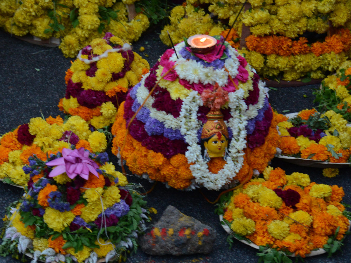 Bathukamma Celebrations 2019 At Telangana Photo Gallery - Sakshi53