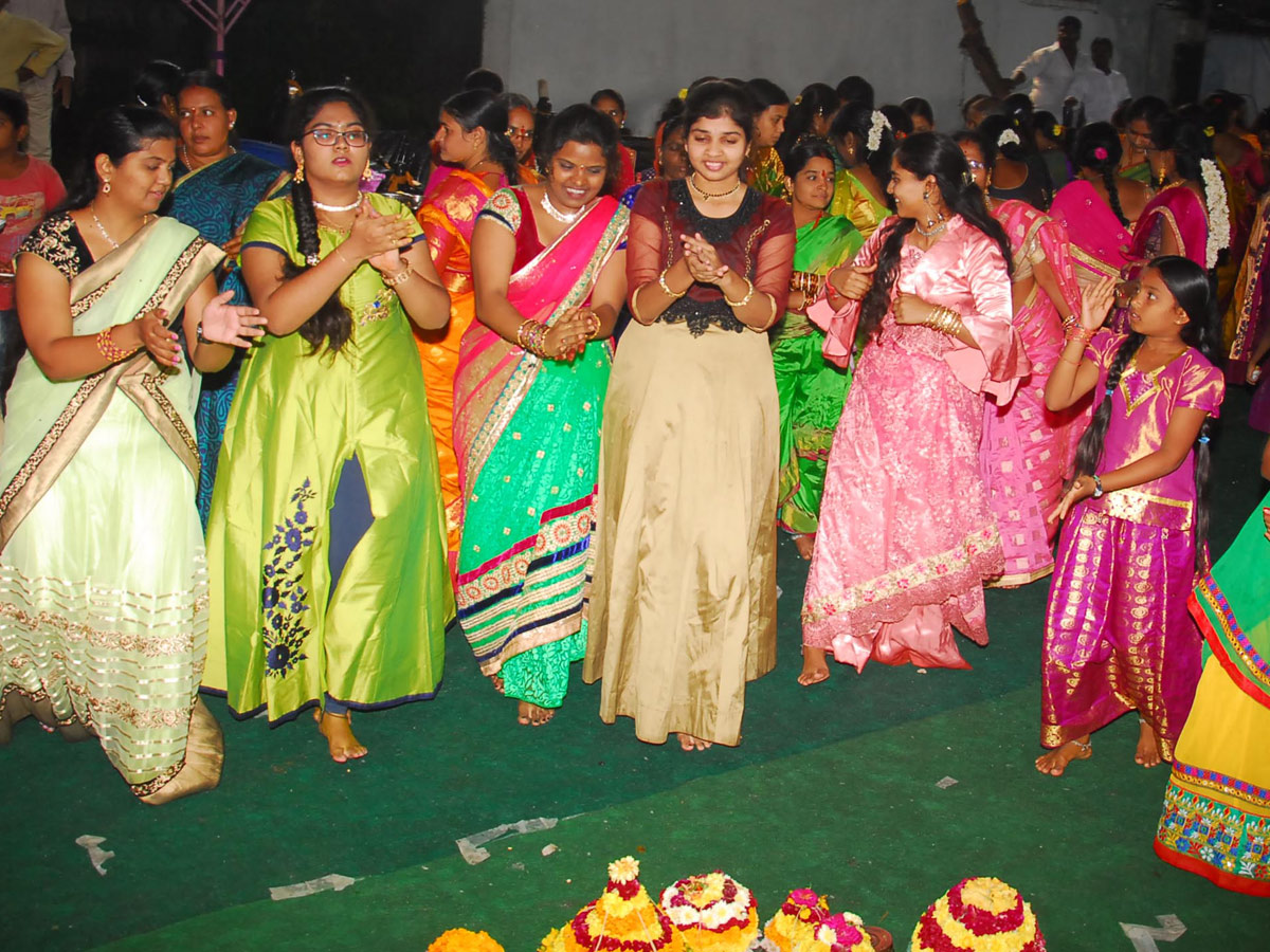 Bathukamma Celebrations 2019 At Telangana Photo Gallery - Sakshi8