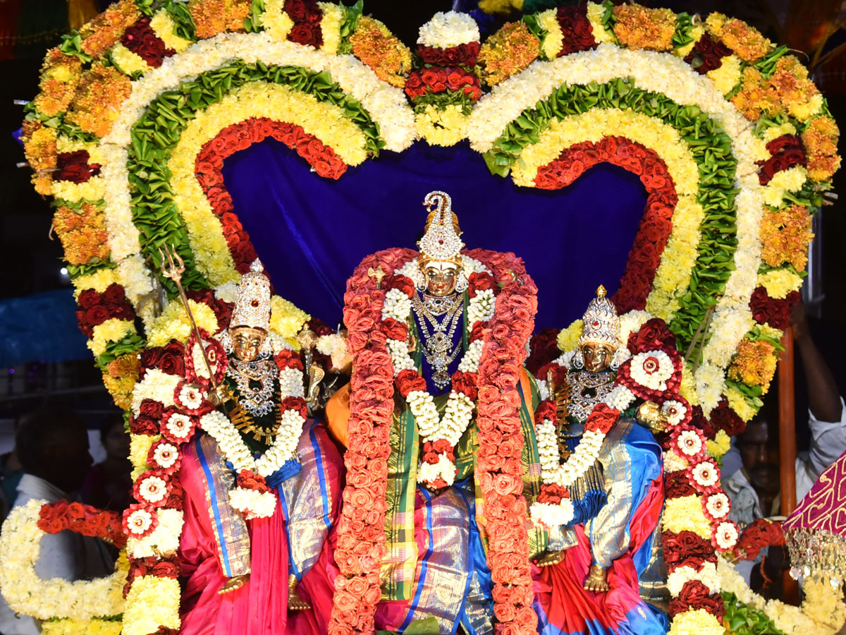 Dasara Festival Celebration At Indrakeeladri in Vijayawada - Sakshi20