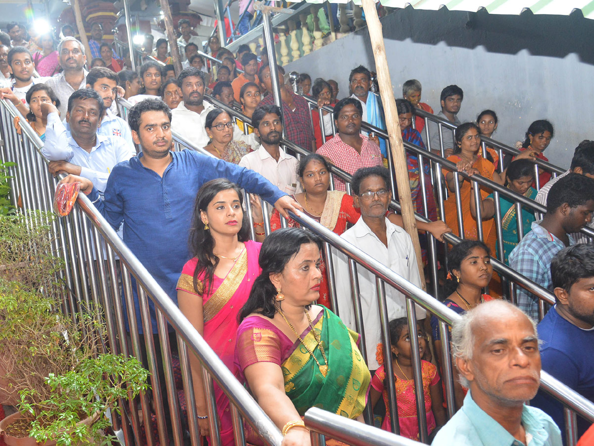 Dasara Festival Celebration At Indrakeeladri in Vijayawada - Sakshi25