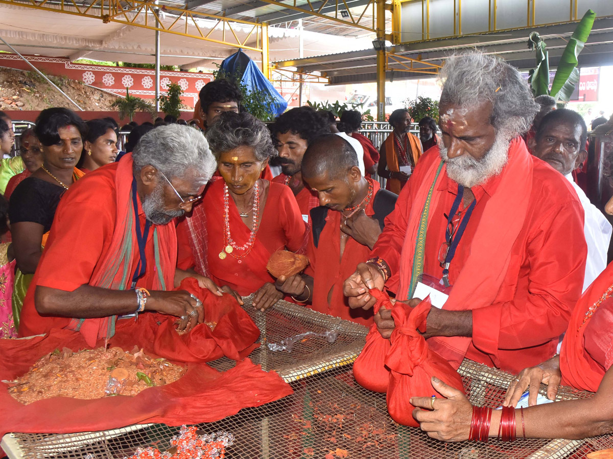 Dasara Festival Celebration At Indrakeeladri in Vijayawada - Sakshi36