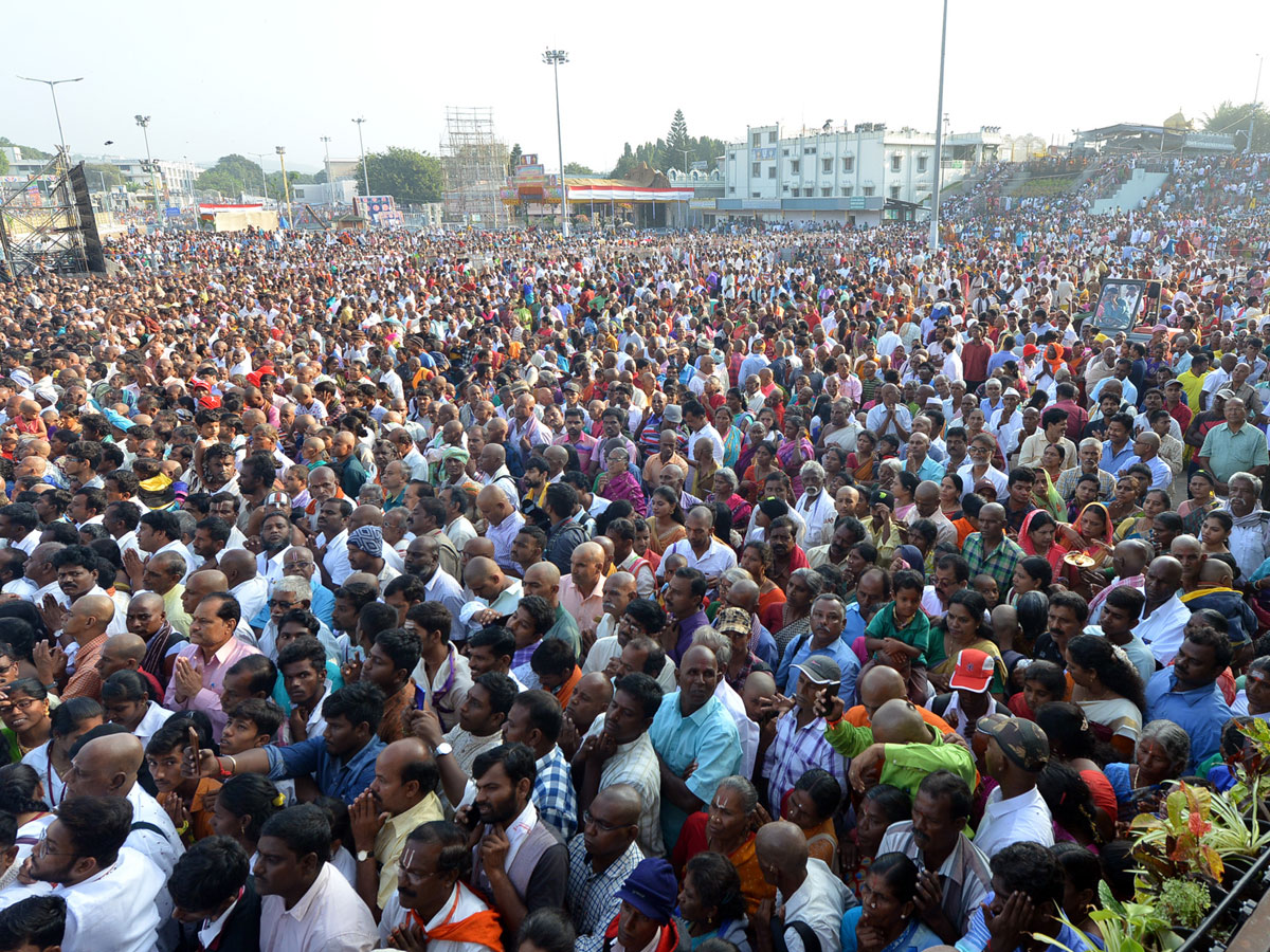 Tirumala Brahmotsavam 2019 photo gallery - Sakshi12