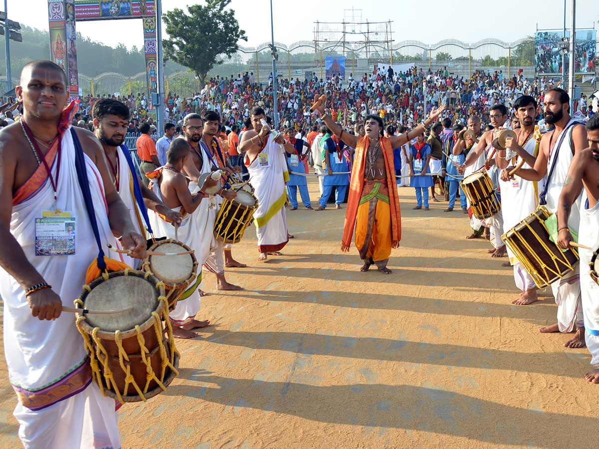 Tirumala Brahmotsavam 2019 photo gallery - Sakshi15