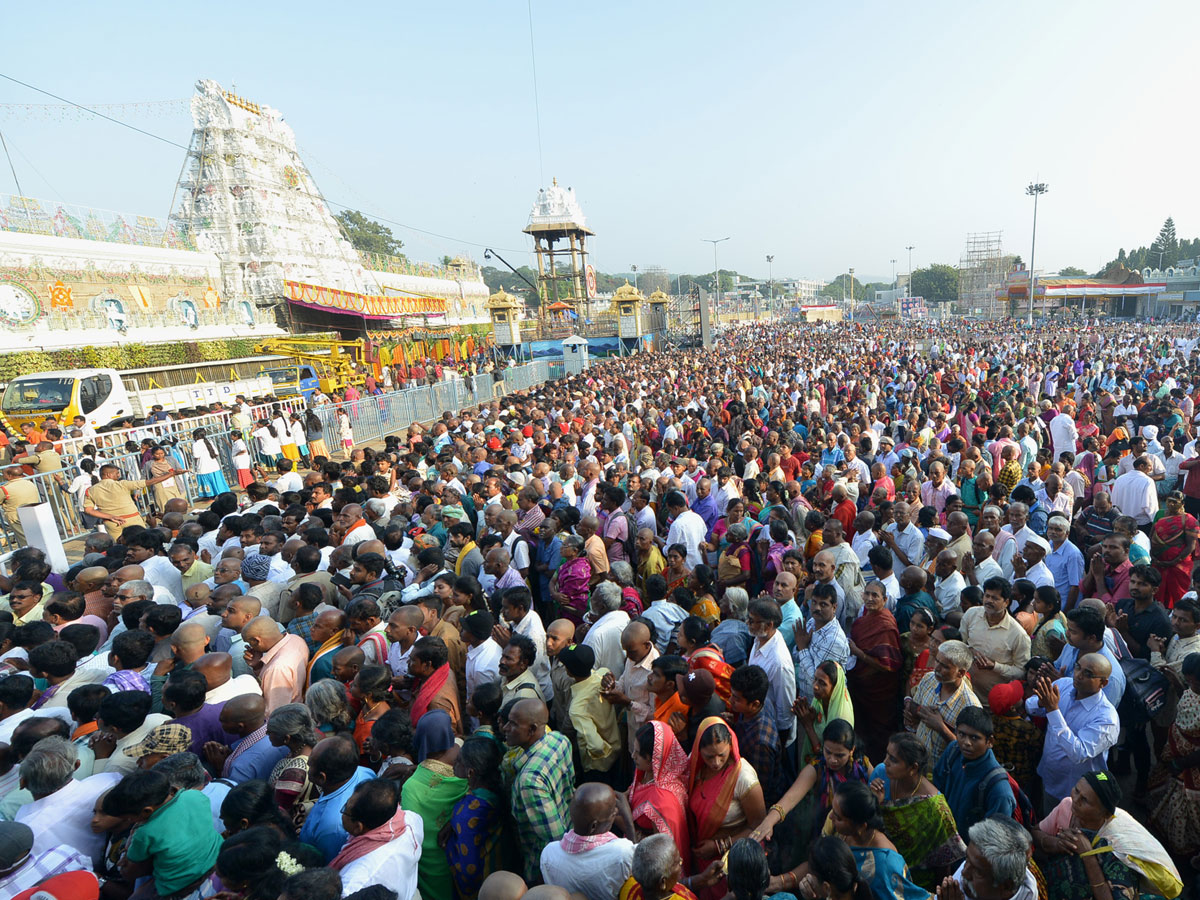 Tirumala Brahmotsavam 2019 photo gallery - Sakshi16