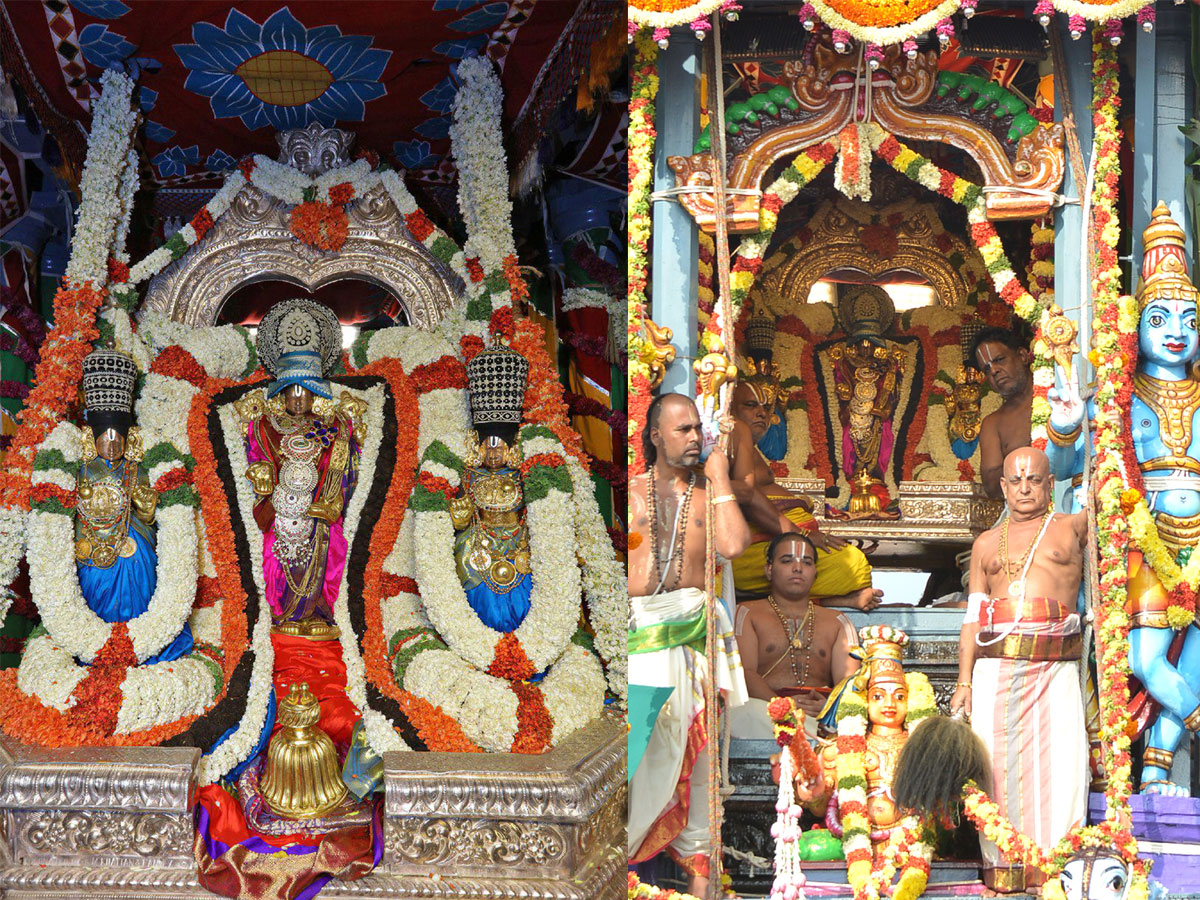 Tirumala Brahmotsavam 2019 photo gallery - Sakshi20