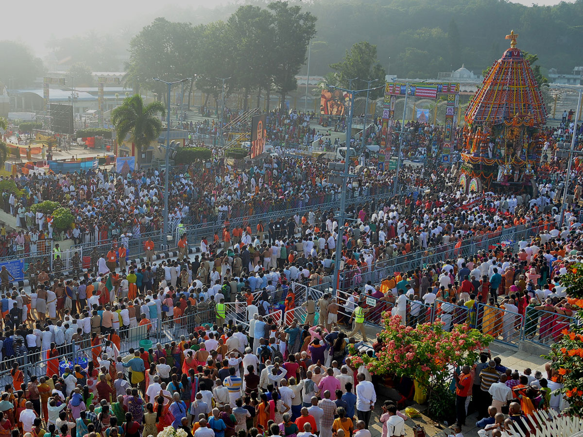 Tirumala Brahmotsavam 2019 photo gallery - Sakshi25