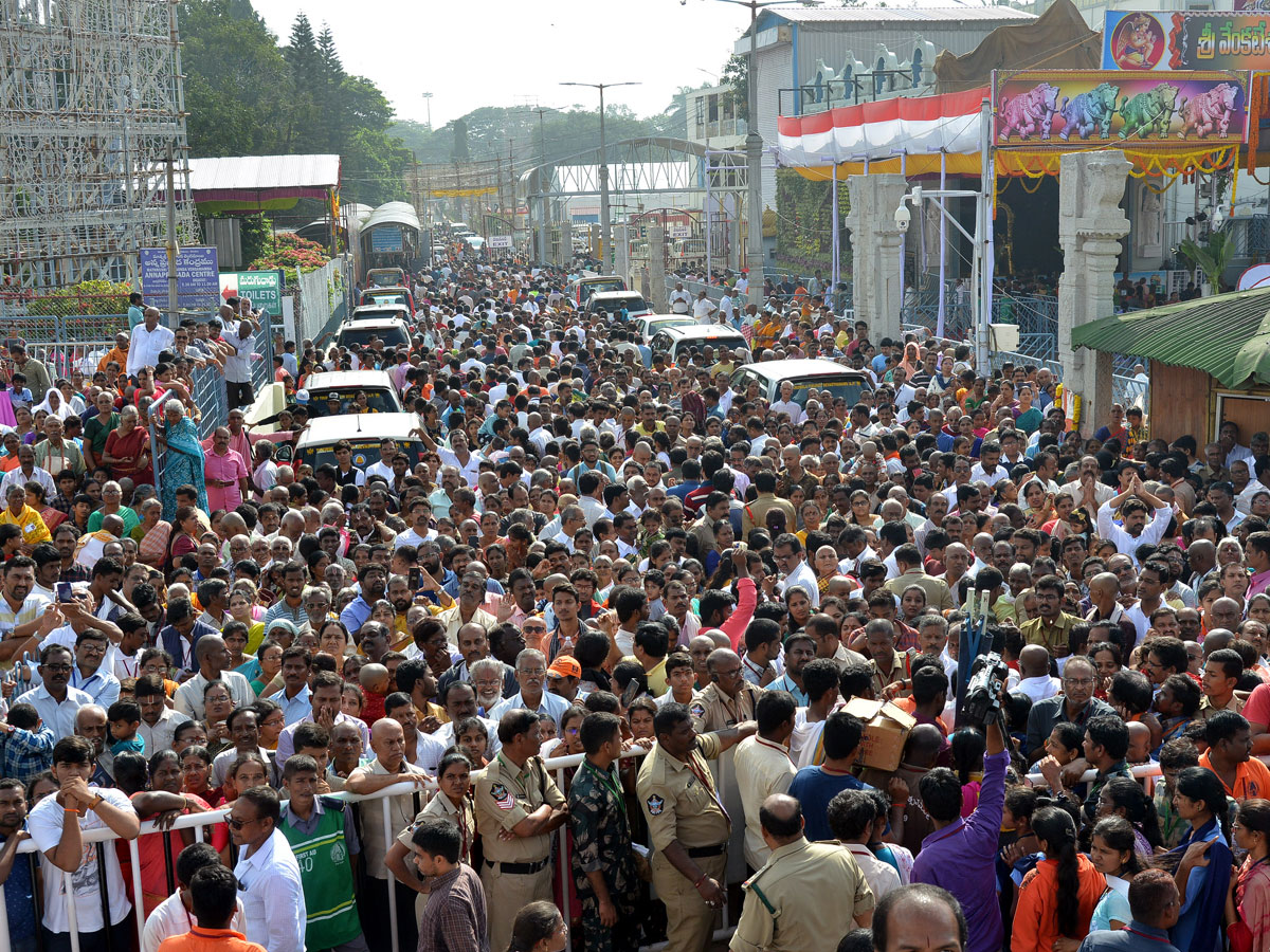 Tirumala Brahmotsavam 2019 photo gallery - Sakshi5