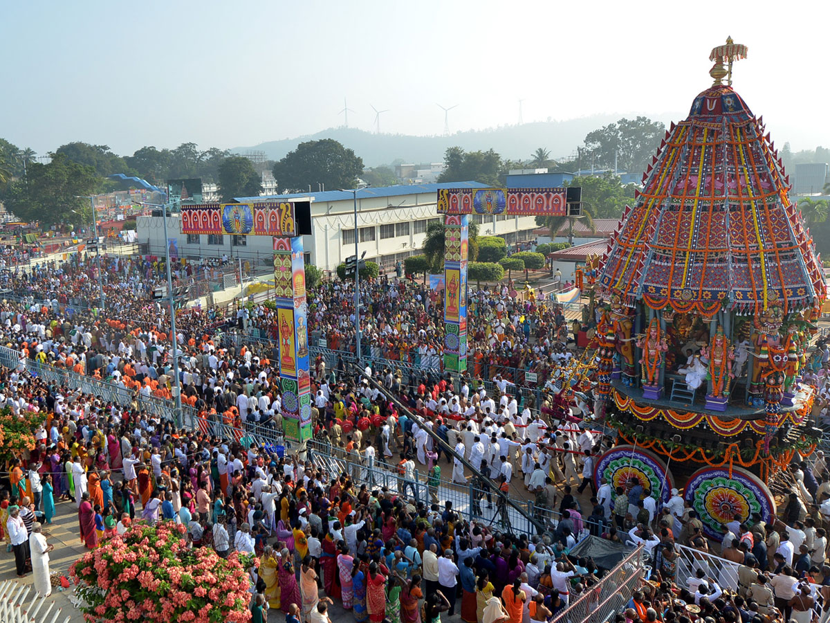 Tirumala Brahmotsavam 2019 photo gallery - Sakshi7